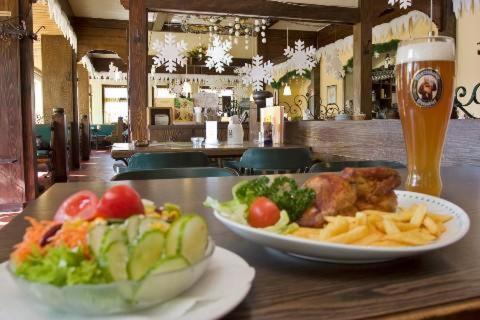Gasthof Petra โอเบอร์สทดอร์ฟ ภายนอก รูปภาพ
